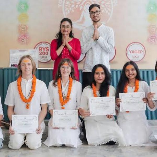 Yogadhyayan Yoga School